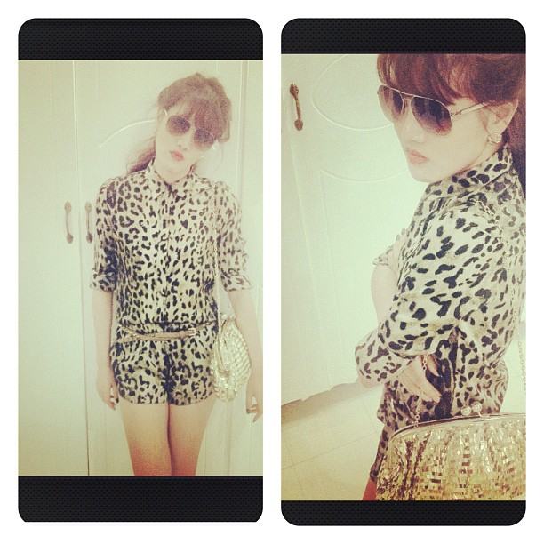 Instagram แกรนด์ พรรณวรท สาวน้อยเต้นเป๊ะ