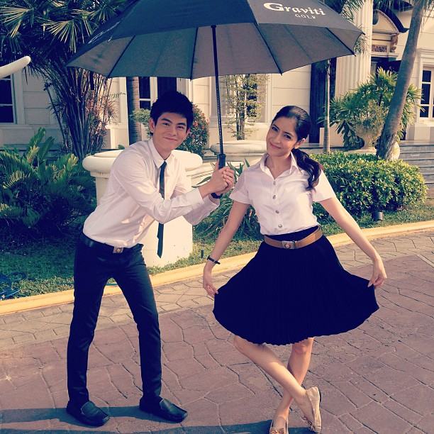 พิ้งกี้ สาวิกา น่ารักมั้กๆ