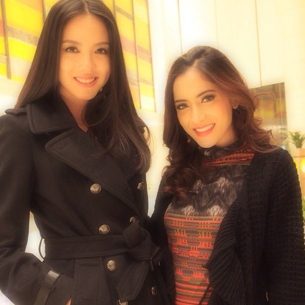 พิ้งกี้ สาวิกา น่ารักมั้กๆ