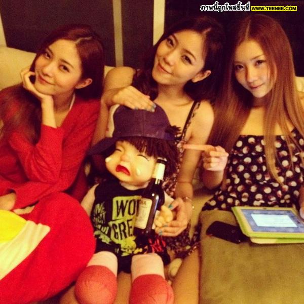 แจม นิวเคลียร์ เนย
