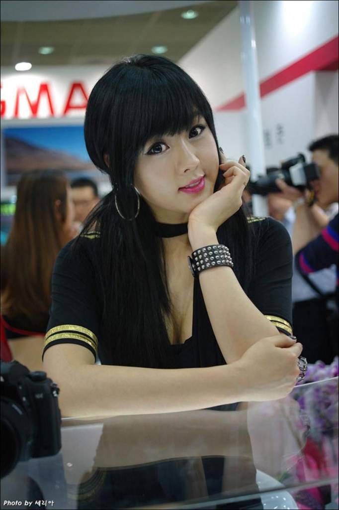 ฮวังมิฮี พริตตี้เกาหลีสุดฮอต เด็ดทุกมุม