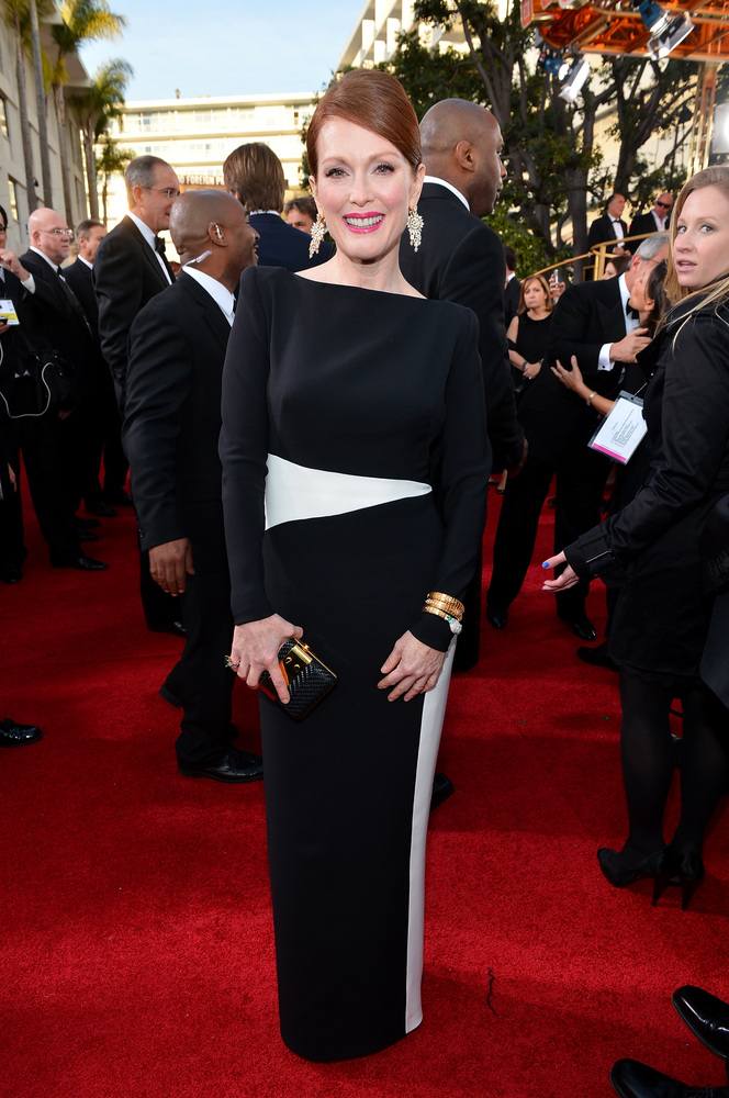Julianne Moore in Tom Ford