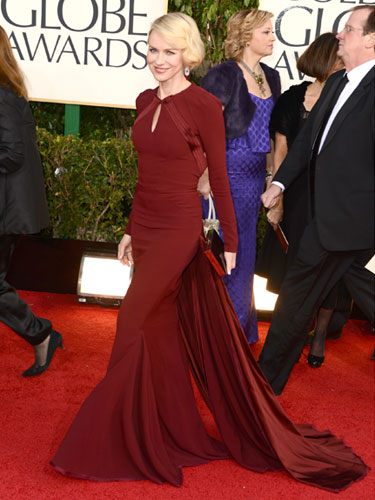 Naomi Watts in Zac Posen