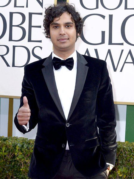 Kunal Nayyar