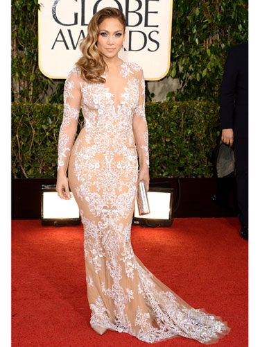 Jennifer Lopez in Zuhair Murad