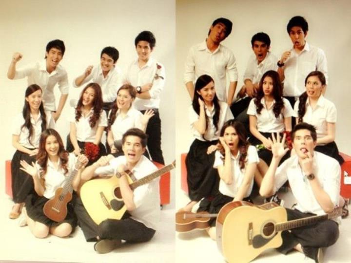 ลูกไม้หลากสี ละครน้ำดีเรื่องนึง