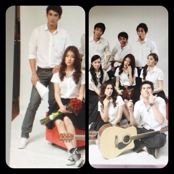 ลูกไม้หลากสี ละครน้ำดีเรื่องนึง