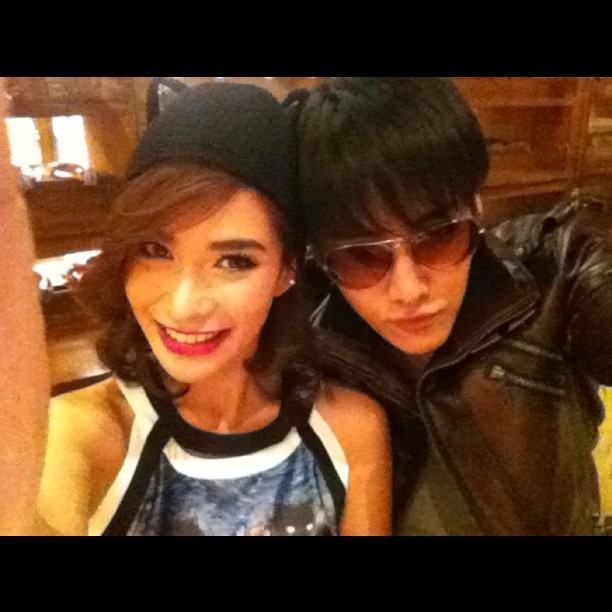 ไมค์ พิรัช หนุ่มฮอต