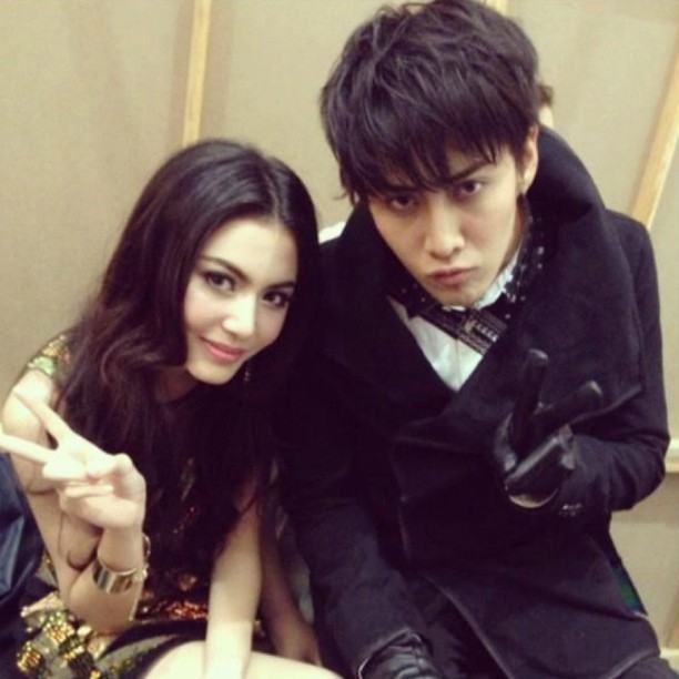 ไมค์ พิรัช หนุ่มฮอต