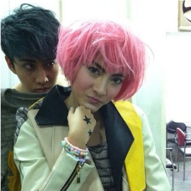ไมค์ พิรัช หนุ่มฮอต