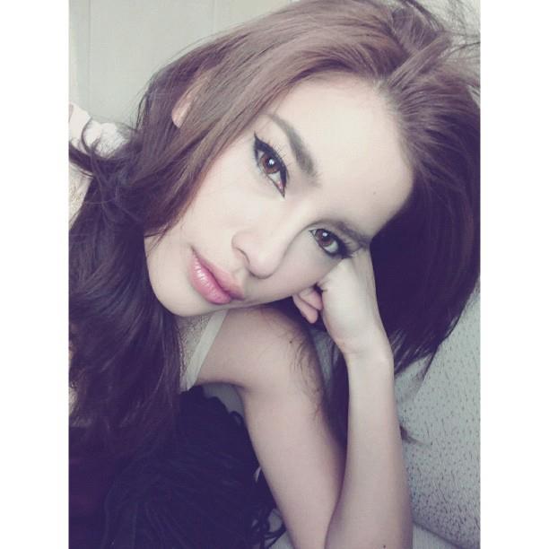 ใบหน้าสวยๆของ วิว วรรณรท