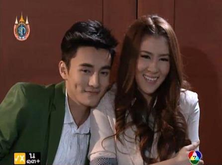 เปิดปากคบกัน !!! เชียร์-ธันวา คู่ฮอตแห่งปี 2556