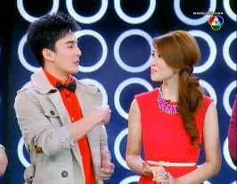 เปิดปากคบกัน !!! เชียร์-ธันวา คู่ฮอตแห่งปี 2556