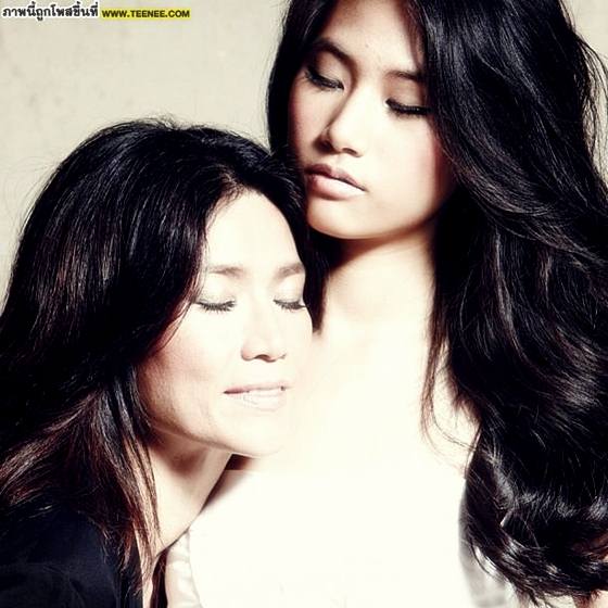 สวยสพรั่ง!! "น้องเพลง" ลูกสาวคนสวย "ตู่ นันทิดา"