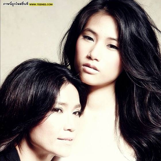 สวยสพรั่ง!! "น้องเพลง" ลูกสาวคนสวย "ตู่ นันทิดา"