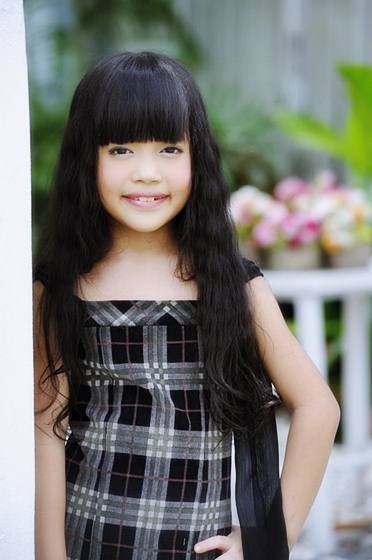 น้องพูกัน ดาราเด็กคนเก่ง น่ารัก..