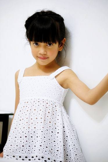 น้องพูกัน ดาราเด็กคนเก่ง น่ารัก..