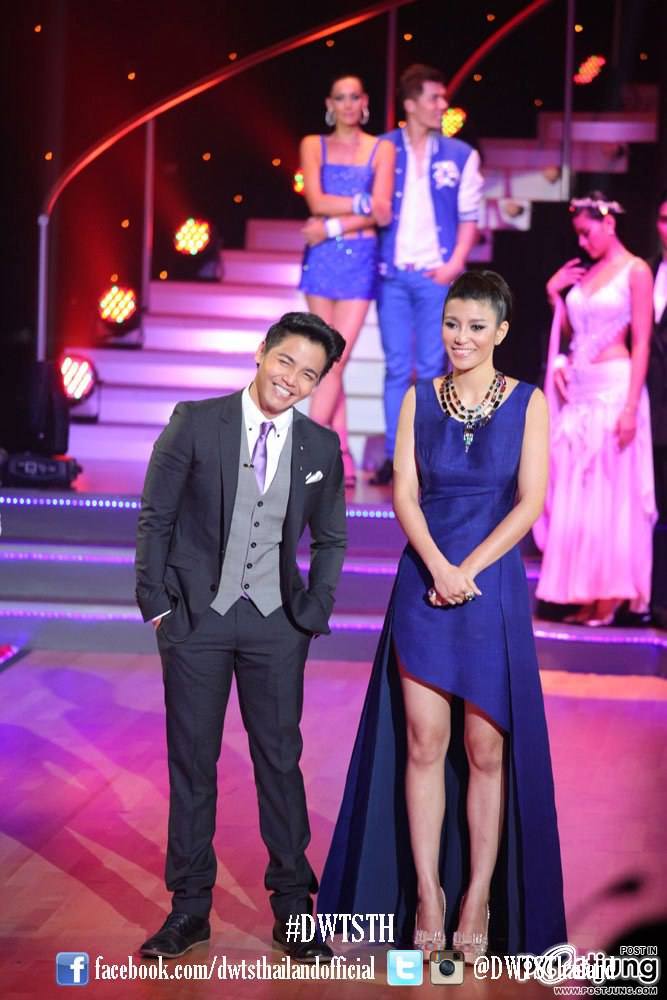 Dancing With The Stars Thailand