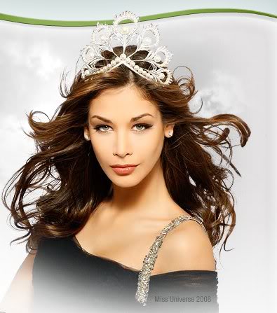 MIKIMOTO มงกุฎ ที่สวยตราตรึงของ Miss universe