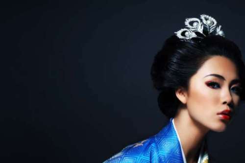 MIKIMOTO มงกุฎ ที่สวยตราตรึงของ Miss universe
