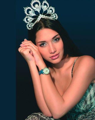MIKIMOTO มงกุฎ ที่สวยตราตรึงของ Miss universe