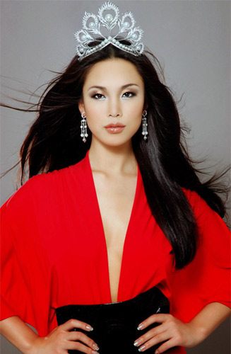 MIKIMOTO มงกุฎ ที่สวยตราตรึงของ Miss universe