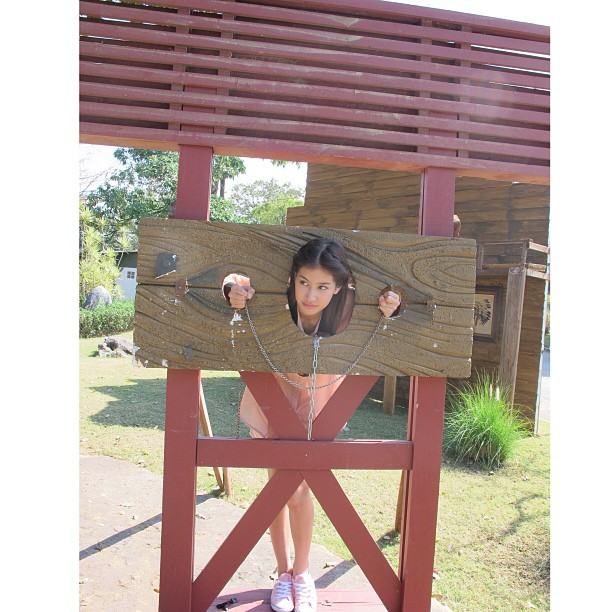 มิ้นต์ ชาลิดา ยิ่งโตยิ่งน่ารัก "เป๊ะเวอร์อ่ะ "