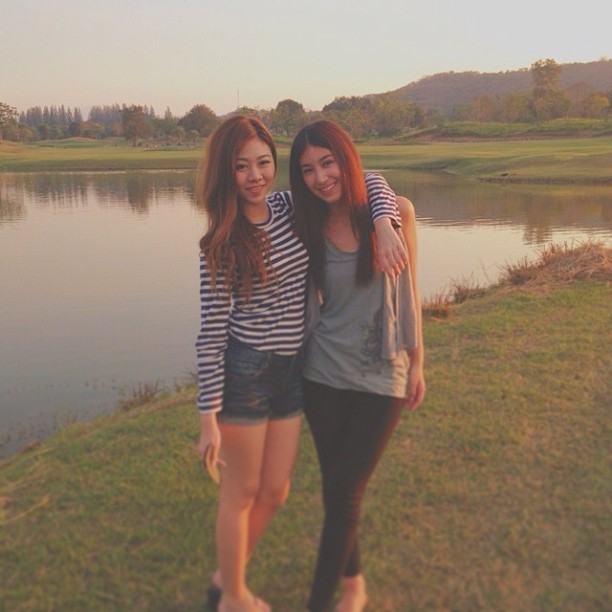 มิ้นต์ ชาลิดา ยิ่งโตยิ่งน่ารัก "เป๊ะเวอร์อ่ะ "