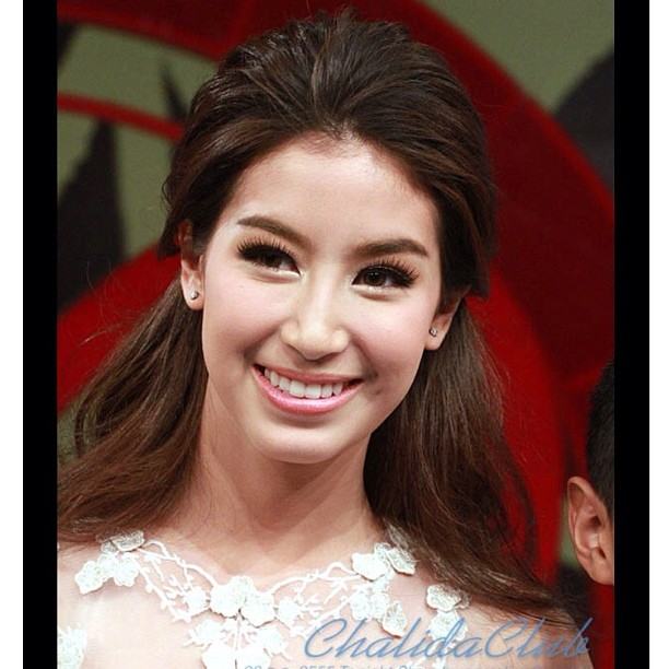 มิ้นต์ ชาลิดา ยิ่งโตยิ่งน่ารัก "เป๊ะเวอร์อ่ะ "