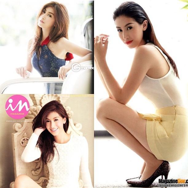 มิ้นต์ ชาลิดา ยิ่งโตยิ่งน่ารัก "เป๊ะเวอร์อ่ะ "