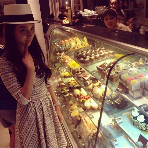 มิน-พีชญา วัฒนามนตรี@IG น่ารัก สวย หุ่นดี