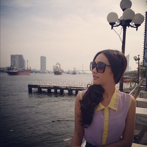 มิน-พีชญา วัฒนามนตรี@IG น่ารัก สวย หุ่นดี