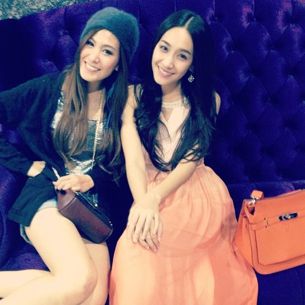 มิน-พีชญา วัฒนามนตรี@IG น่ารัก สวย หุ่นดี