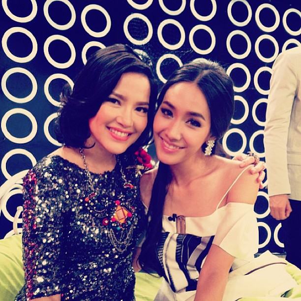 มิน-พีชญา วัฒนามนตรี@IG น่ารัก สวย หุ่นดี