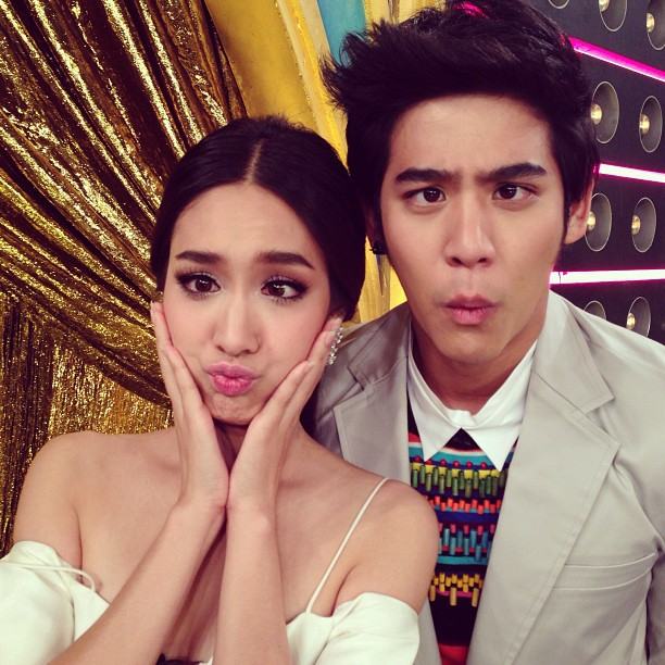 มิน-พีชญา วัฒนามนตรี@IG น่ารัก สวย หุ่นดี