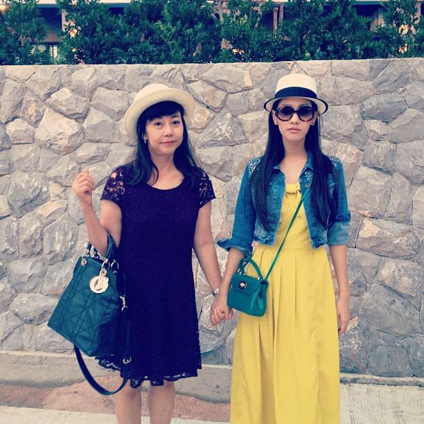 มิน-พีชญา วัฒนามนตรี@IG น่ารัก สวย หุ่นดี