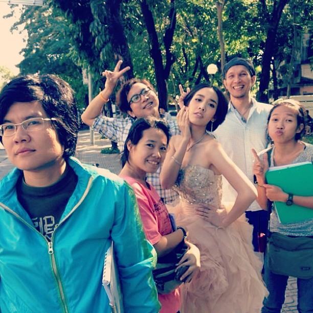 มิน-พีชญา วัฒนามนตรี@IG น่ารัก สวย หุ่นดี