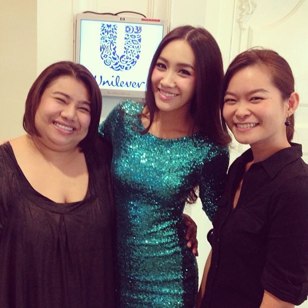 มิน-พีชญา วัฒนามนตรี@IG น่ารัก สวย หุ่นดี