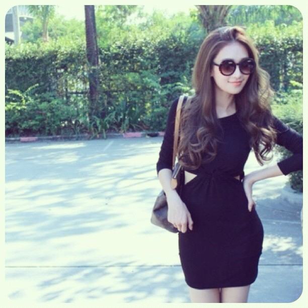 เนย โชติกา หุ่นเธอเป๊ะมากกกกก