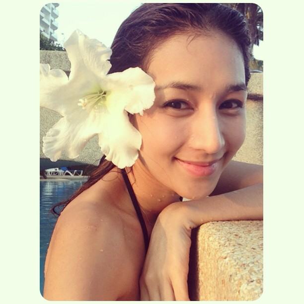 เนย โชติกา หุ่นเธอเป๊ะมากกกกก