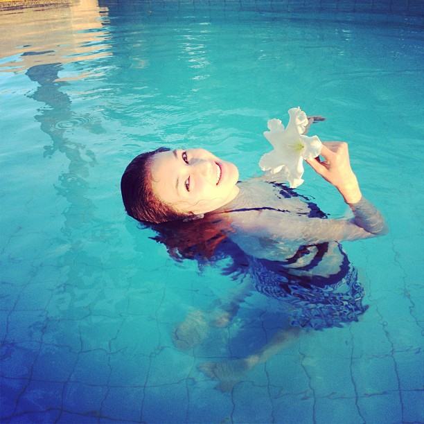 เนย โชติกา หุ่นเธอเป๊ะมากกกกก