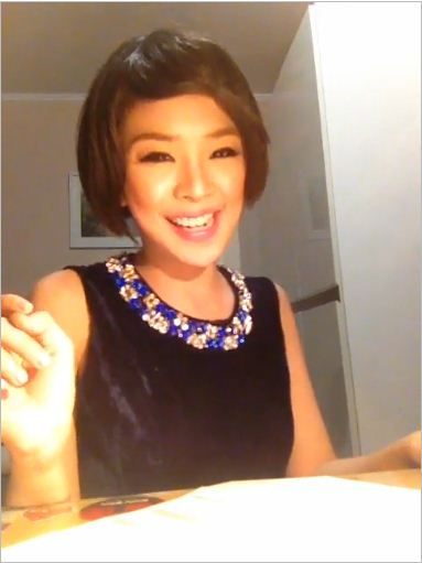 "หญิงแย้" ปรับลุคใหม่ ผมสั้นสไตล์หนูหิ่นอินเตอร์
