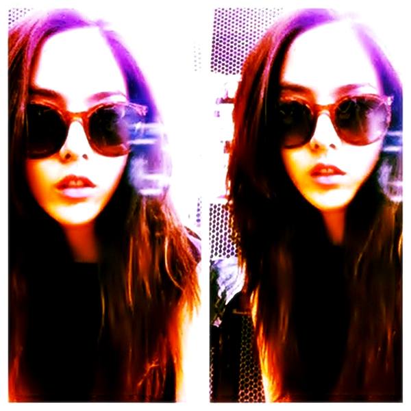 ดารา กับแว่นตา สุดเทห์..