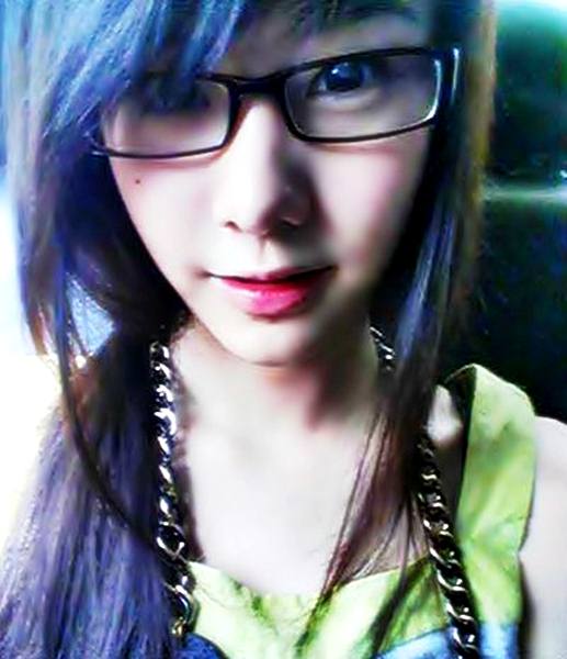 ดารา กับแว่นตา สุดเทห์..