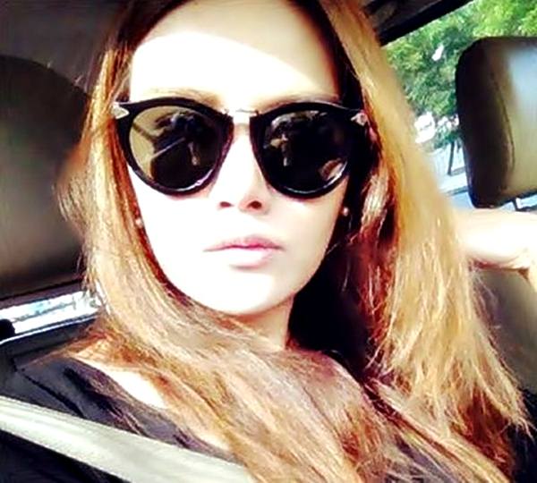ดารา กับแว่นตา สุดเทห์..