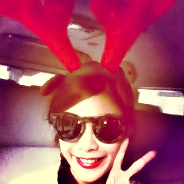 ดารา กับแว่นตา สุดเทห์..
