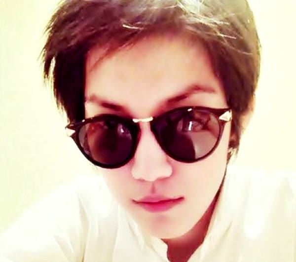 ดารา กับแว่นตา สุดเทห์..