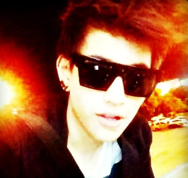 ดารา กับแว่นตา สุดเทห์..