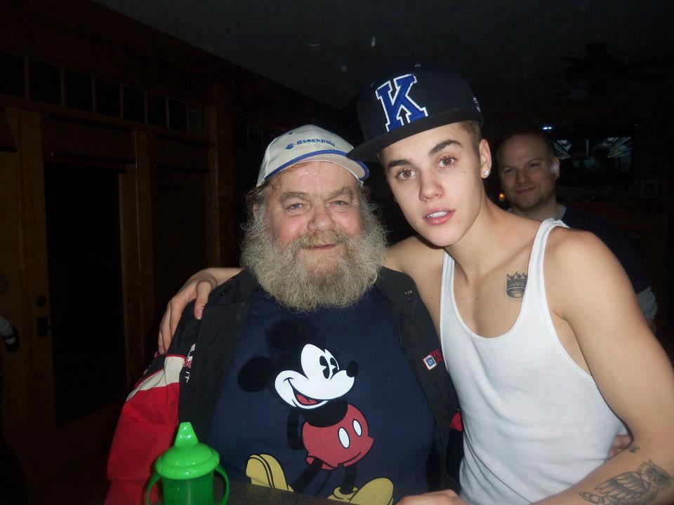 justin bieber