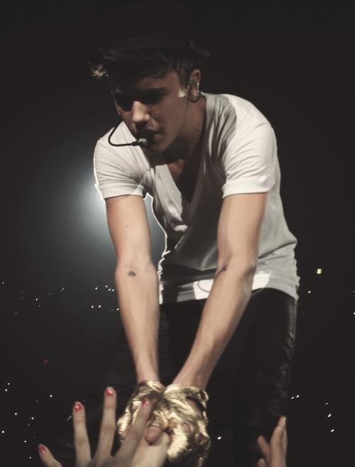 justin bieber